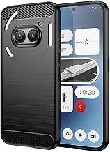 Toppix TPU Diamond Case Compatible with - Nothing Phone 2A - Black