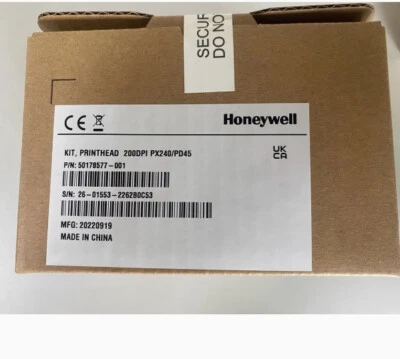 NEW 50178577-001 Printhead for Honeywell PX240 Thermal Label Printer 203dpi