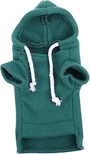 Split Furet - Guinea Magione Di Pork, Comfy Hoodie For Ferret Clothing | With Hood Multipurpose Ferret Clothes, Skin Hood For Rabbit,