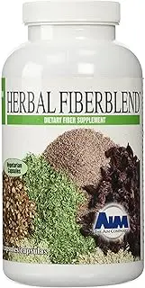 AIM Herbal Fiberblend Capsules- 280 Capsules