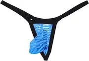 [Wayonge] Men's Thongs: Comfortable and Breathable G-String Underwear