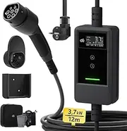 dé 3.68 kW 12 m Type 2 Charging Cable