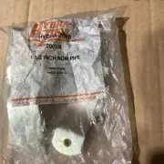 HYDRA-ZORB 200150, 1-1/2" NOM PIPING CUSHION CLAMPS, Partial Kit Nos