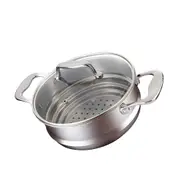 Baccarat iconiX Universal Steamer Insert with Lid - Robins Kitchen