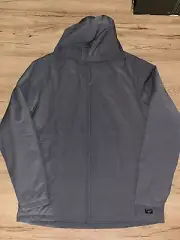 TRAVIS MATHEW MENS NO AMENITY FULL ZIP GOLF HOOIE JACKET SIZE 2XL NWT