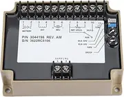 3044196 Speed Controller, Electronic Speed Governor, Generator Speed Control Board, Adjustable Speed Control for Generators, Reliable and Efficient