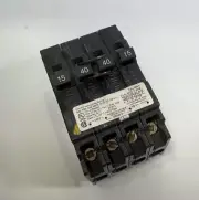 MP24015 MURRAY 2POLE 120/240V 40/15AMP CIRCUIT BREAKER NEW