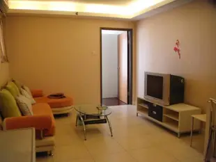 深圳國貿萬象城68連鎖酒店公寓Leju Apartments Shenzhen Guomao Mix City branch