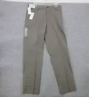 DOCKERS Mens Pants Size W32 Activewear Easy Khaki Classic Fit Cotton Blend
