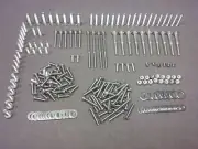 Team Losi Twenty Two-Four Buggy 1/10 Stainless Steel Hex Head Screw Kit 175+ pcs
