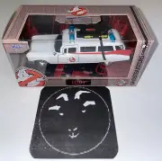 Ghostbusters (1984) - Ecto-1 Hollywood Rides 1:32 Scale Diecast Vehicle