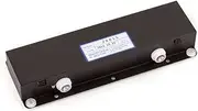 Fender 3-Spring 800 ohm Reverb Unit - Black - Guitar, Bass - Tube Amplifier Part