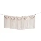 Macrame Wall Hanging Tapestry Bohemian Decoration for Home Bedroom Dorm Wedding