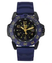 Luminox Navy SEAL Foundation Back To The Blue XS.3255.CB.NSF 200M Mens Watch