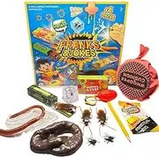 Joke Box - Prank Toys Pack Set Box April Fools Prank Kit,April Fools Joke Toys Box Practical Pranks Pack Toys Gadgets for Gatherings, Festival, April Fools