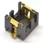 2x LR44/AG13 Battery Holder, Gold Tabs, DIY Arduino Electronics Projects