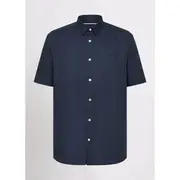 Felix Short Sleeve Linen Shirt