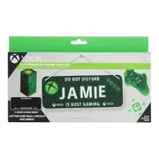 Paladone Xbox Customisable Room Sign Set
