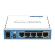 Mikrotik Rb951Ui-2Nd hAP Routerboard 2.4GHz 802.11b/g/n Access Point