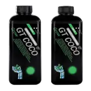 GT Coco - A & B - Grow- 1 Litre - Growth Technology Hydroponic Nutrient