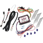 Show Chrome 41-403 Electronic Fuse Block for fits Can-Am™ Ryker