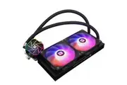 Thermalright Aqua Elite All-In-One ARGB 240mm Liquid Cooling | 2 x 120mm PWM Fans | Black