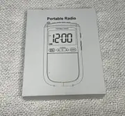 AM FM Walkman Radio For Jogging And Walking New In Box