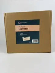 Promaster Cool Light 10” Reflector #6811 Integrated Light Stand Adapter