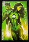 Green Lantern Corps #1 Cvr D Nathan Szerdy Signed & Remarked + COA DC Comics