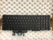 New Original DELL Latitude 5500 5510 5511 Keyboard US Backlit TCWPM