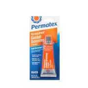 2 x Permatex Permashield Fuel Resist Gasket Dressing & Sealant Adhesive 59ML