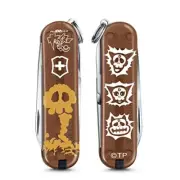 VICTORINOX Victorinox Classic Yatterman Collection Skull Cloud Swiss Army Knife