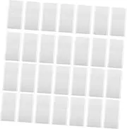 [FRCOLOR] 180pcs Double Sided Garment Tape Clear Adhesive Strips for Hijab Clothing and Bras -resistant Covering Fixation for Styles Invisible and Versatile Use