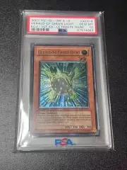 Psa10 Yu-Gi-Oh! Green Light Proclamator Former Asia Relief Utr Ultimate