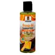 Inca™ Orange Oil Furniture Polish & Cleaner 250ml Effectively Cleans & Polishes