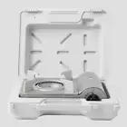 MUJI Portable Cooking Gas Stove With Case Gray MoMA Burners Hot Plates MJ-JR