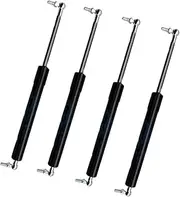 1PC 150-230mm 5kg/50N Furniture Cabinet Hydraulic Support Rod Soft Close Hinge Hydraulic Gas Lift Strut Support Car Gas Spring(15-6-50-180)