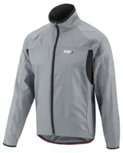 Louis Garneau Blink RTR Jacket - Men's Steel Medium