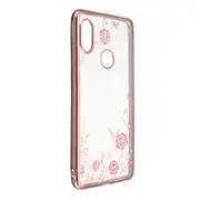 Shockproof Soft TPU Back Cover Protective Case for Xiaomi Redmi Note 5 / Redmi Note 5 Pro 32 GOLD