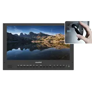 利利普 BM280-4K 28寸SDI HDMI導演4k高清攝像監視器 HDR顯示器LUT 箱載導演監看屏 攝影輔助 多畫面同窗顯示