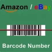 N 10.000 EAN & UPC Codes - Brand New! Whatsapp +393505105070