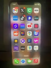 iPhone 11 With Screen protector/Case And TikTok