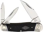 Rough Ryder Seahorse Whittler Black Mica RR2217