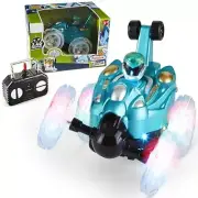 Kids Remote Control Car - RC Stunt Car, Remote Control Toy Car, RC Cars For Kids