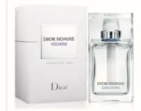 在飛比找Yahoo!奇摩拍賣優惠-DIOR HOMME COLOGNE?清新淡男士淡香水125