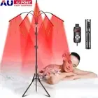 5 Heads 660nm Red Light 850nm Infrared Light LED Therapy Lamp Infrared Lamps