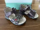 New in Box - Clarks - AIRFLEX Toddler - Sandals - Summer - Boy - UK4