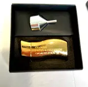 NIB RARE 1998 NAGANO JAPAN OLYMPICS Lighter Spray Bottle Flask Set Box Funnel