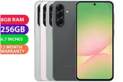 Samsung Galaxy A56 Dual SIM 5G 8GB RAM 256GB - BRAND NEW