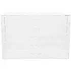 Makeup Drawer Organizer Box with Drawers, Acrylic Cosmetics Display Case Vanity